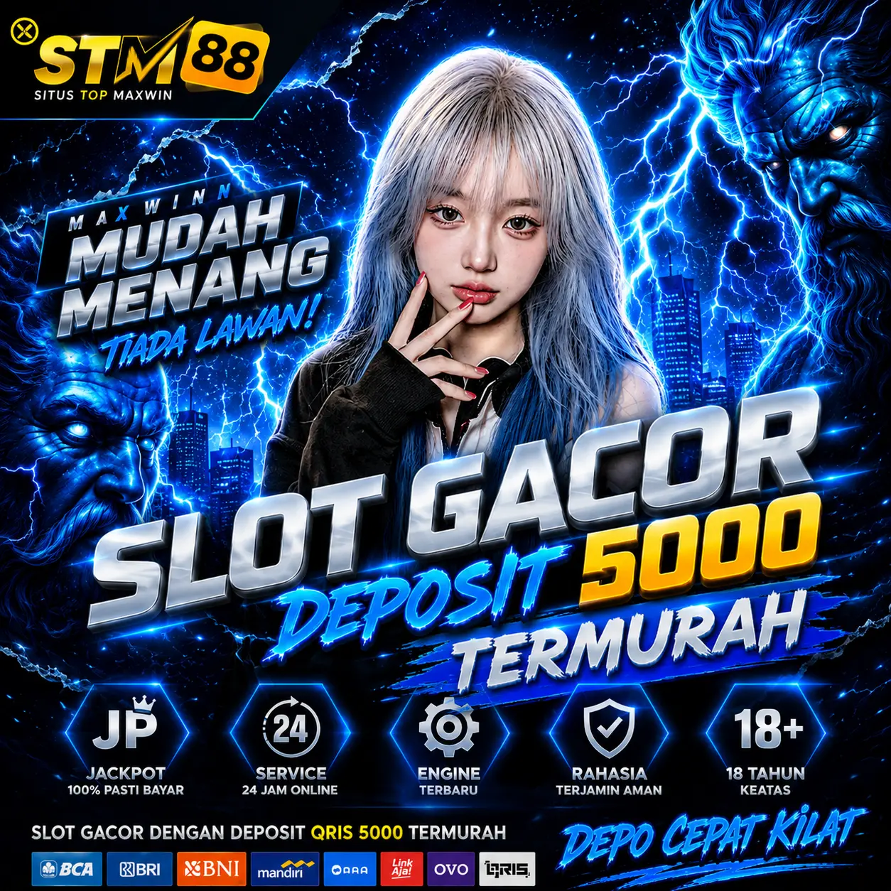STM88 Slot Gacor